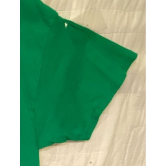 Double Rainbow Vintage T-Shirt Pot of Gold Rainbow Shamrocks NO TAG READ - Picture 5 of 6